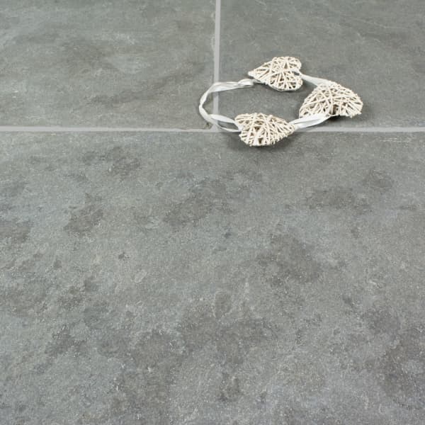 Dust Grey Tumbled Limestone