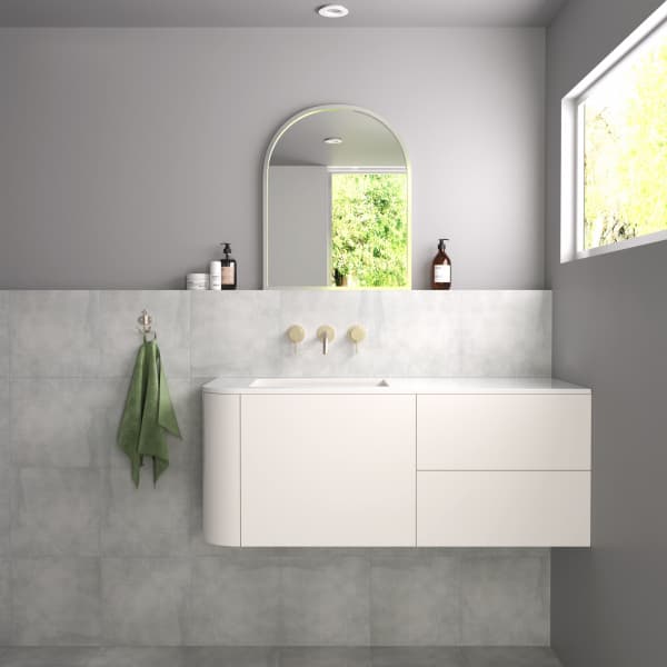 Form Ice Matt Porcelain