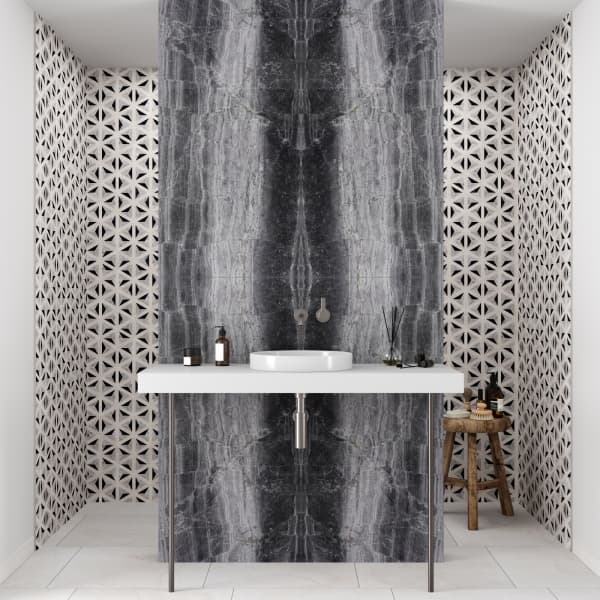 Lava River Marble