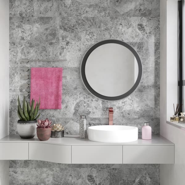Silver Moon Polished Marble