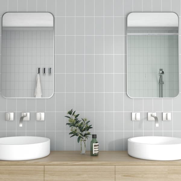 Soho Gallery Grey Metro Tile