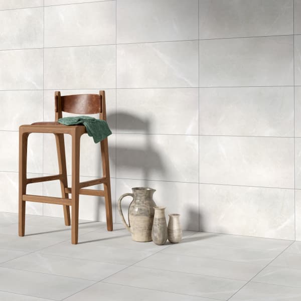 Torino Avorio Matt Porcelain