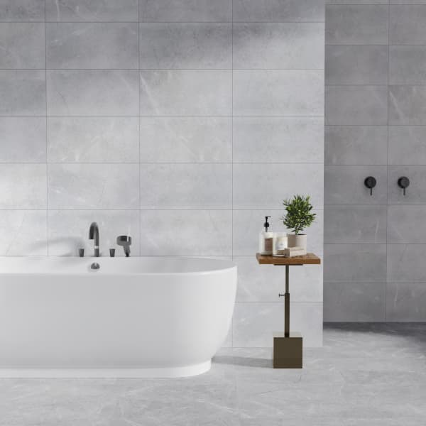 Torino Grigio Matt Porcelain